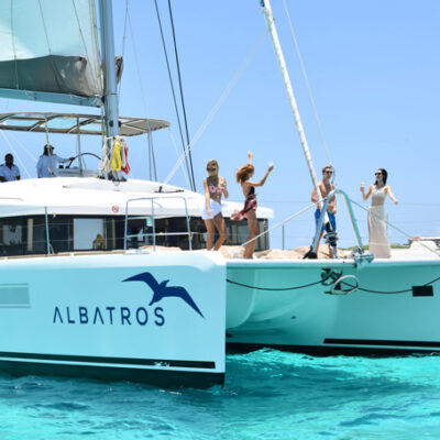 Experience the Ultimate Catamaran Tour to Isla Mujeres from Cancun